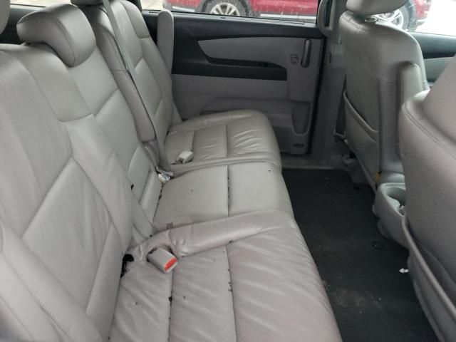 2011 Honda Odyssey EXL