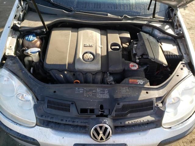 2007 Volkswagen Rabbit