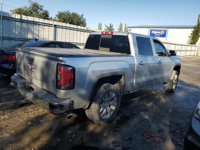 2018 GMC Sierra C1500 SLT