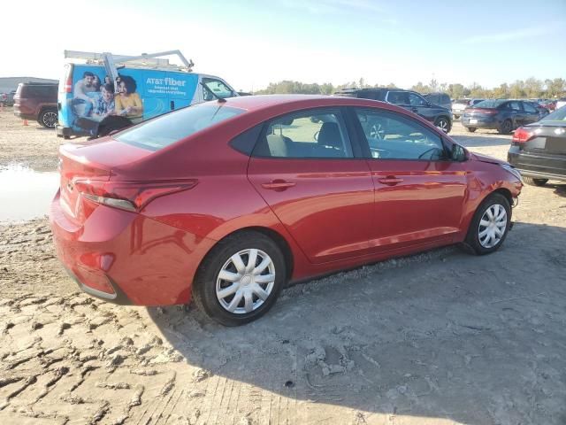 2021 Hyundai Accent SE