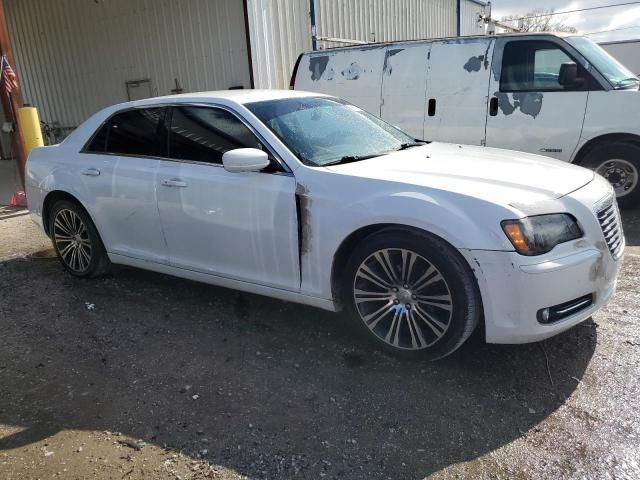 2013 Chrysler 300 S