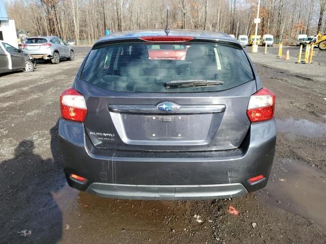 2014 Subaru Impreza Premium