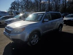 Salvage Cars with No Bids Yet For Sale at auction: 2009 Subaru Forester 2.5X Premium