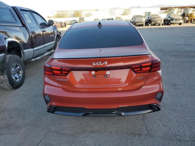 2023 KIA Forte GT Line