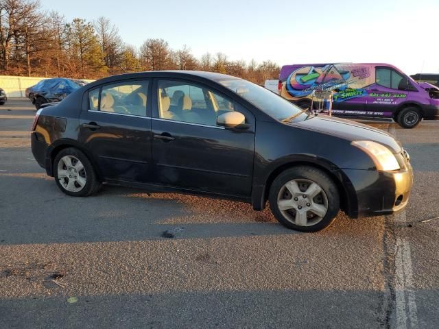 2008 Nissan Sentra 2.0