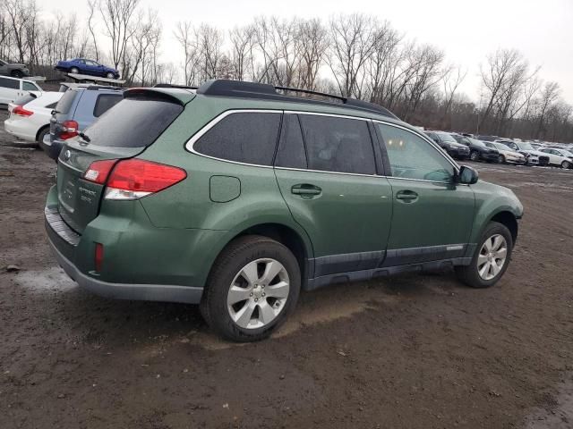 2011 Subaru Outback 3.6R Premium