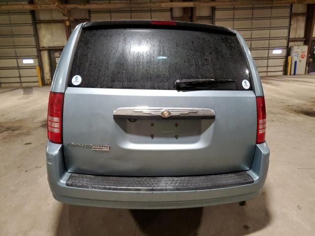 2008 Chrysler Town & Country Touring