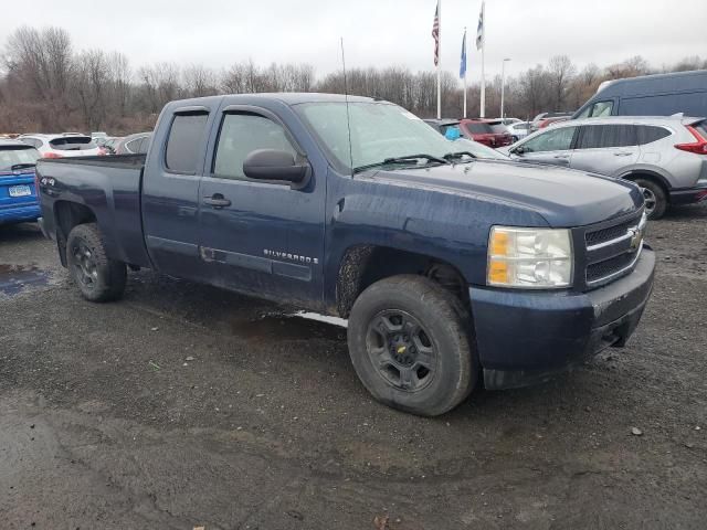 2008 Chevrolet Silverado K1500