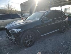 BMW salvage cars for sale: 2021 BMW X3 XDRIVE30I