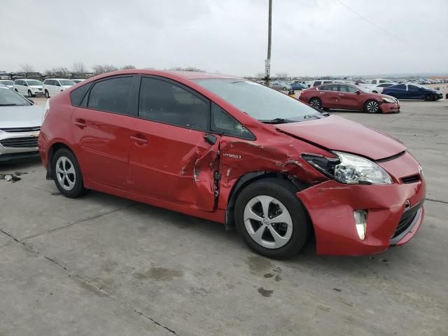 2013 Toyota Prius