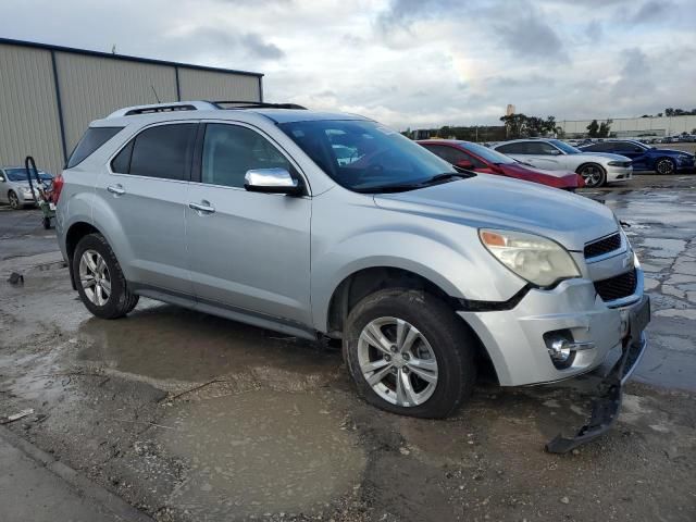 2012 Chevrolet Equinox LTZ