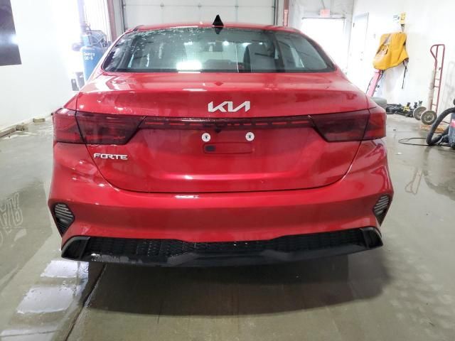 2024 KIA Forte LXS