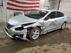 Vehiculos salvage en venta de Copart Lyman, ME: 2015 Nissan Altima 2.5