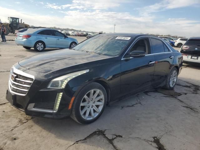 2016 Cadillac CTS