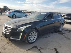 Cadillac salvage cars for sale: 2016 Cadillac CTS