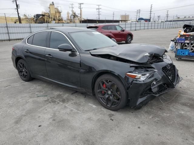 2019 Alfa Romeo Giulia