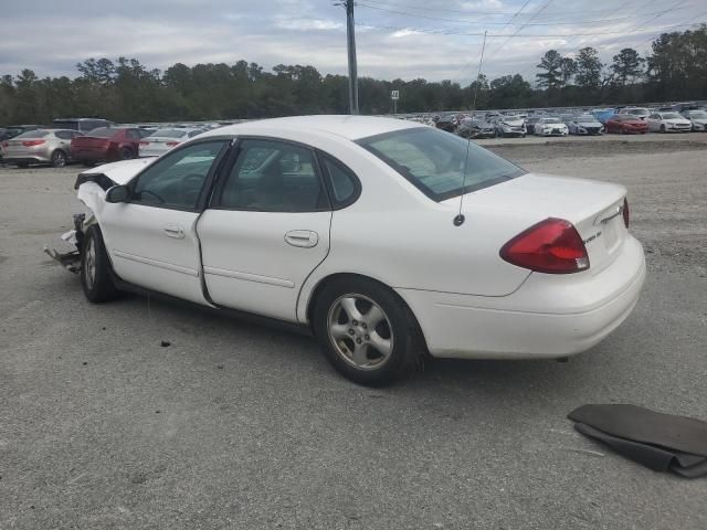 2003 Ford Taurus SES