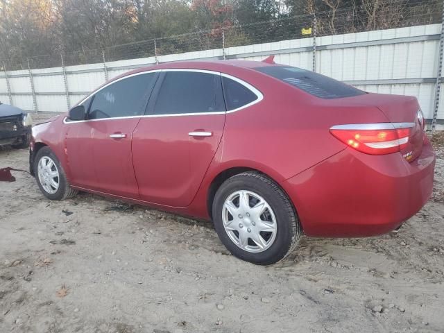 2012 Buick Verano Convenience