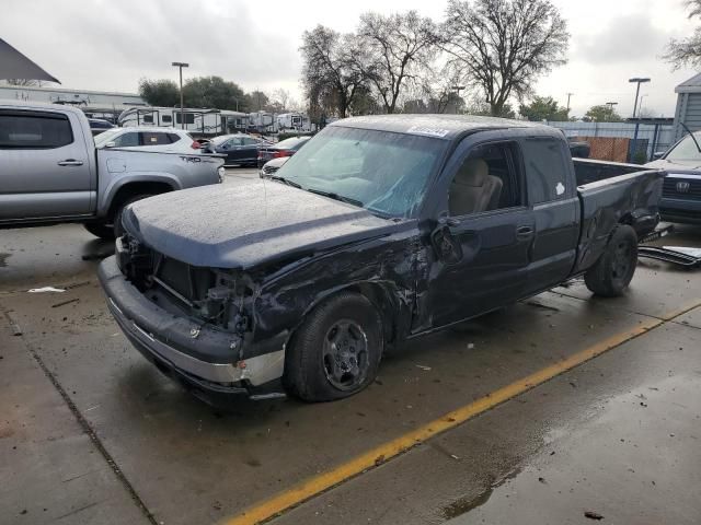 2004 Chevrolet Silverado C1500