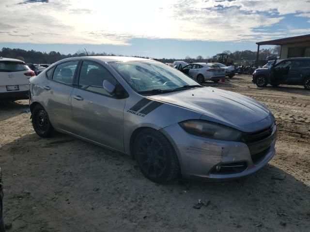 2015 Dodge Dart SXT