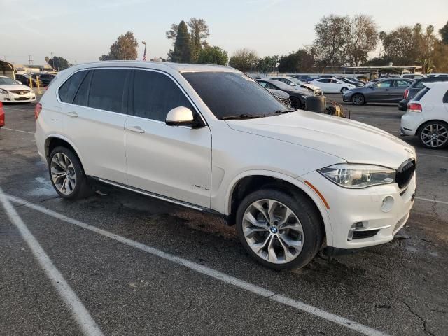 2016 BMW X5 XDRIVE4