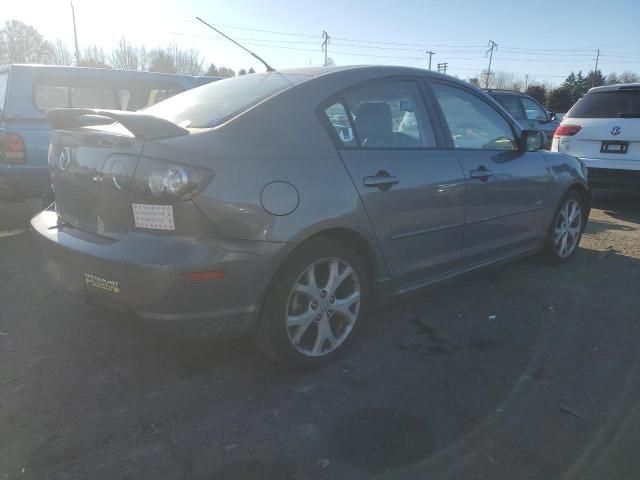 2008 Mazda 3 S