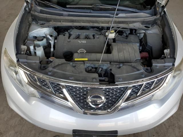 2014 Nissan Murano S