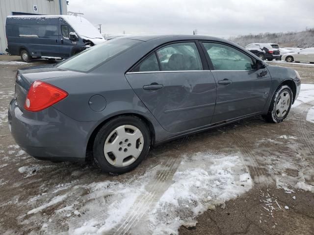 2008 Pontiac G6 Value Leader