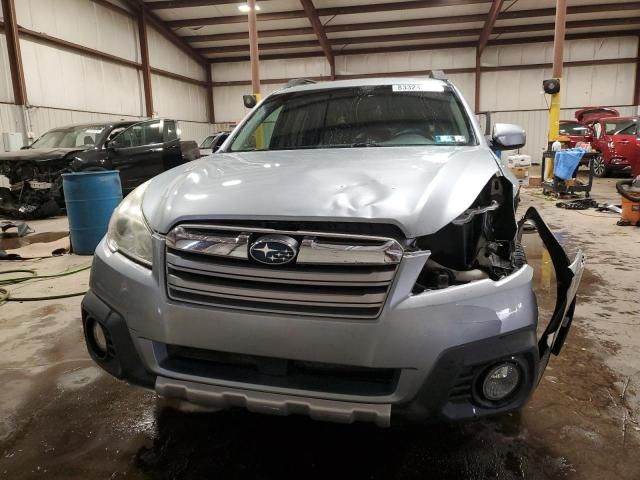 2013 Subaru Outback 2.5I Limited