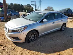 2016 Hyundai Sonata SE en venta en China Grove, NC