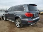 2015 Mercedes-Benz GL 550 4matic