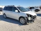 2007 Toyota Sienna XLE