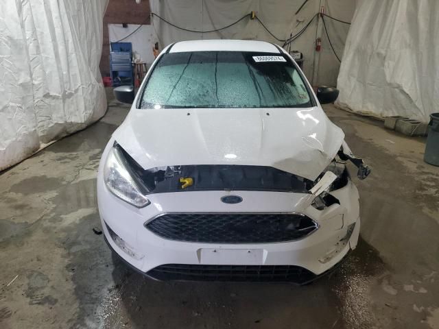 2017 Ford Focus S