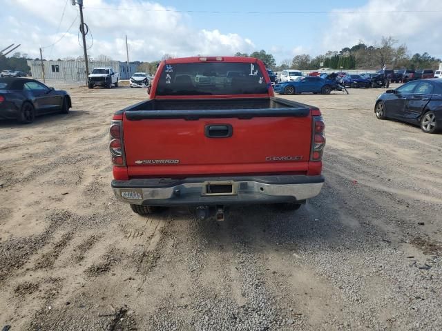 2005 Chevrolet Silverado C1500