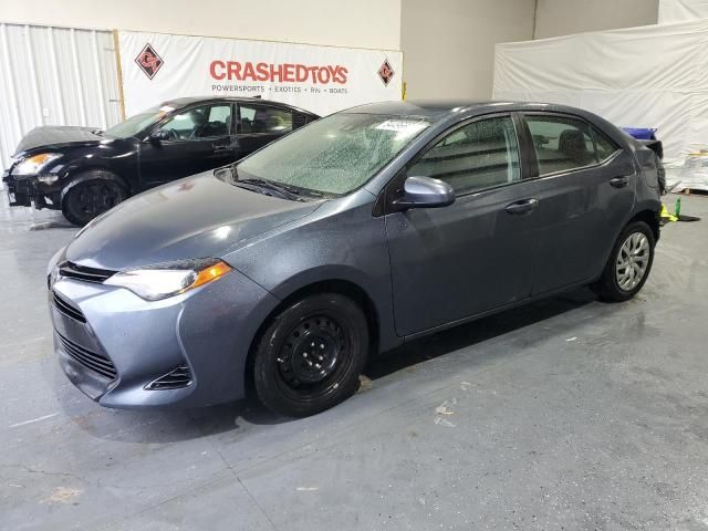 2018 Toyota Corolla L