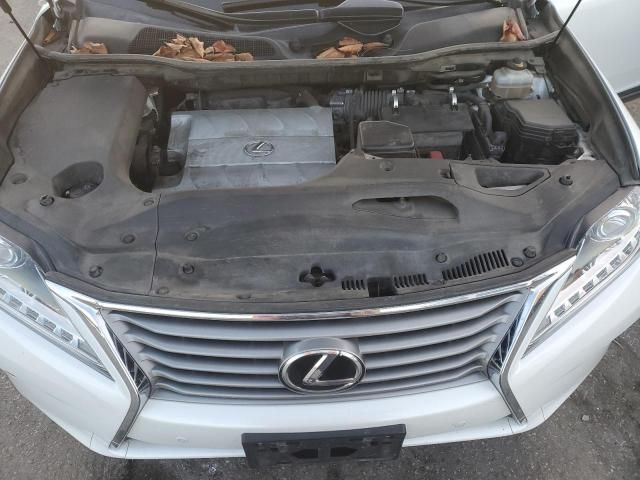 2015 Lexus RX 350 Base