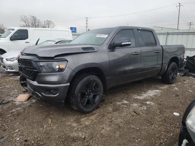 2022 Dodge RAM 1500 BIG HORN/LONE Star