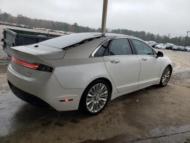 2015 Lincoln MKZ