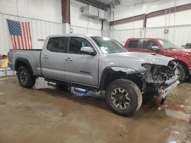 2019 Toyota Tacoma Double Cab