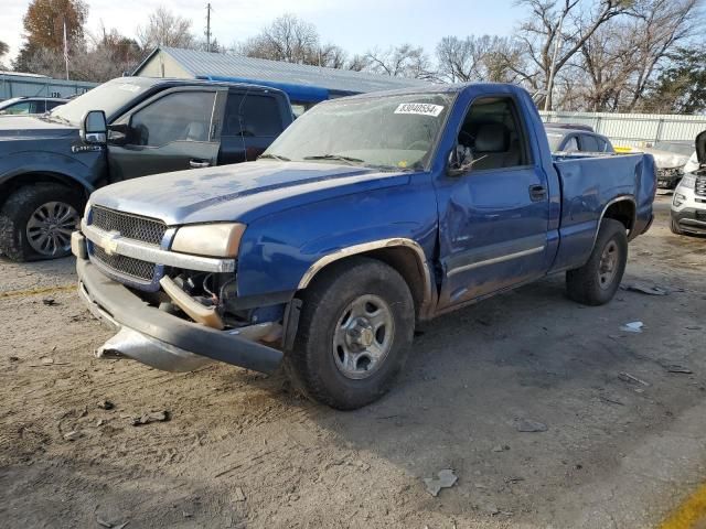 2004 Chevrolet Silverado C1500