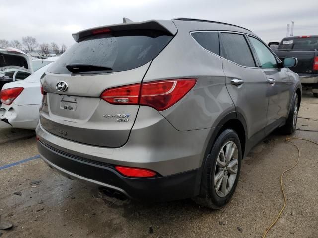 2016 Hyundai Santa FE Sport