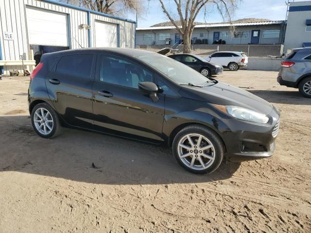 2019 Ford Fiesta SE