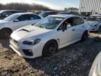 2017 Subaru WRX Limited