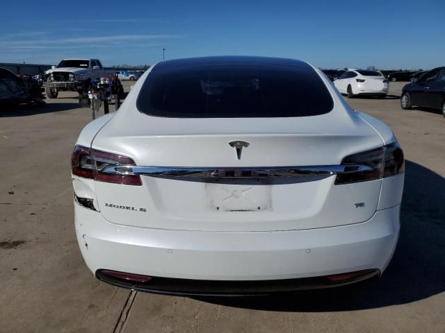 2017 Tesla Model S