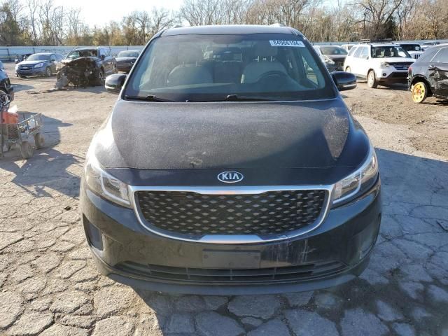 2016 KIA Sedona LX