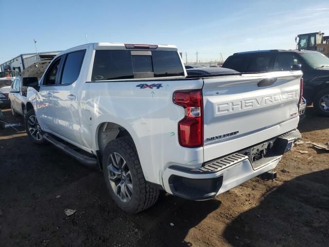 2020 Chevrolet Silverado K1500 RST