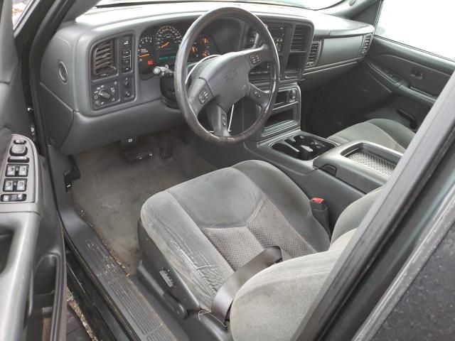 2004 Chevrolet Silverado K2500 Heavy Duty