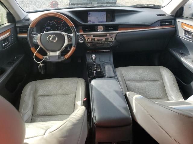 2013 Lexus ES 300H