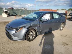 Toyota Corolla le Vehiculos salvage en venta: 2023 Toyota Corolla LE