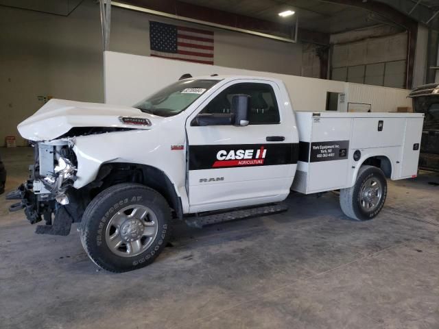 2021 Dodge RAM 2500 Tradesman